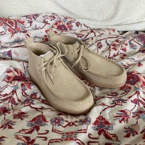 Everlane Moc Toe Shoes